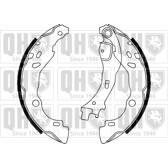 Bremsbackensatz QUINTON HAZELL - BS1156