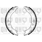 Bremsbackensatz, Feststellbremse QUINTON HAZELL - BS1184