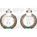 Bremsbackensatz QUINTON HAZELL - BS1203K2