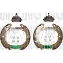 Bremsbackensatz QUINTON HAZELL - BS1252K1