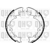 Bremsbackensatz QUINTON HAZELL - BS817