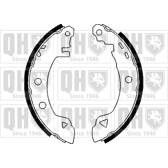 Bremsbackensatz QUINTON HAZELL - BS819