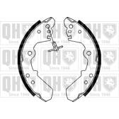 Bremsbackensatz QUINTON HAZELL - BS831