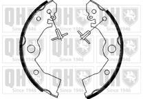 Bremsbackensatz