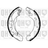 Bremsbackensatz QUINTON HAZELL - BS846