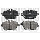 Bremsbeläge vorne QUINTON HAZELL - BP1607