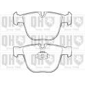 Bremsbelagsatz hinten QUINTON HAZELL - BP1399