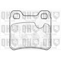 Bremsbelagsatz hinten QUINTON HAZELL - BP449