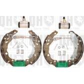 Bremsensatz, Trommelbremse QUINTON HAZELL - BS1156K1