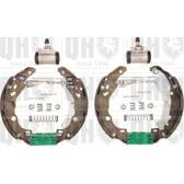 Bremsbackensatz QUINTON HAZELL - BS1200K3