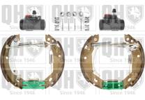 Febi Bilstein 37546 Für Hinterachse Febi Bilstein Bremsbackensatz