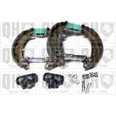 Bremsensatz, Trommelbremse QUINTON HAZELL - BS819K1