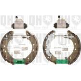 Bremsensatz, Trommelbremse QUINTON HAZELL - BS820K2