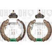 Bremsensatz, Trommelbremse QUINTON HAZELL - BS887K1
