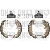Bremsensatz, Trommelbremse QUINTON HAZELL - BS889K1