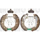 Bremsensatz, Trommelbremse QUINTON HAZELL - BS921K2