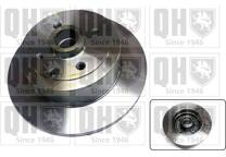 Bremsscheibe hinten