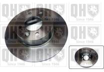 Bremsscheibe hinten