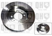 Bremsscheibe hinten