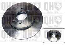 Bremsscheibe hinten