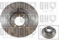 Bremsscheibe hinten