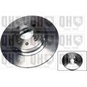 Bremsscheibe (pro Einheit) QUINTON HAZELL - BDC5502