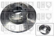 Bremsscheibe hinten