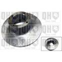 Bremsscheibe (pro Einheit) QUINTON HAZELL - BDC1004