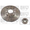 Bremsscheibe (pro Einheit) QUINTON HAZELL - BDC3205