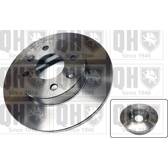 Bremsscheibe (pro Einheit) QUINTON HAZELL - BDC3249