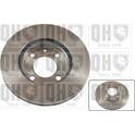 Bremsscheibe (pro Einheit) QUINTON HAZELL - BDC3309