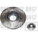 Bremsscheibe (pro Einheit) QUINTON HAZELL - BDC3472