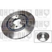 Bremsscheibe (pro Einheit) QUINTON HAZELL - BDC3508