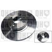 Bremsscheibe (pro Einheit) QUINTON HAZELL - BDC3511