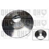 Bremsscheibe (pro Einheit) QUINTON HAZELL - BDC3512