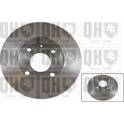 Bremsscheibe (pro Einheit) QUINTON HAZELL - BDC3611