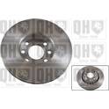 Bremsscheibe (pro Einheit) QUINTON HAZELL - BDC3680