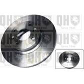 Bremsscheibe (pro Einheit) QUINTON HAZELL - BDC3839