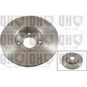 Bremsscheibe (pro Einheit) QUINTON HAZELL - BDC4528