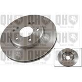 Bremsscheibe (pro Einheit) QUINTON HAZELL - BDC4539