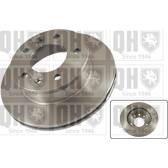 Bremsscheibe (pro Einheit) QUINTON HAZELL - BDC4544