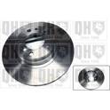 Bremsscheibe (pro Einheit) QUINTON HAZELL - BDC4561