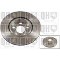 Bremsscheibe (pro Einheit) QUINTON HAZELL - BDC4620