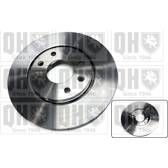 Bremsscheibe (pro Einheit) QUINTON HAZELL - BDC4664