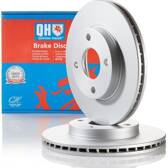 Bremsscheibe (pro Einheit) QUINTON HAZELL - BDC4727