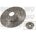 Bremsscheibe (pro Einheit) QUINTON HAZELL - BDC5157