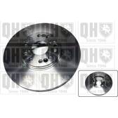 Bremsscheibe (pro Einheit) QUINTON HAZELL - BDC5188