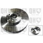 Bremsscheibe (pro Einheit) QUINTON HAZELL - BDC5250