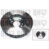 Bremsscheibe (pro Einheit) QUINTON HAZELL - BDC5312