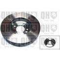 Bremsscheibe (pro Einheit) QUINTON HAZELL - BDC5312